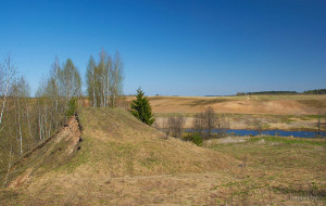 Багриново городище