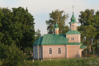 Друцк церковь