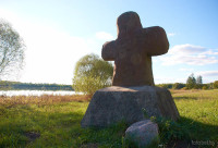 Голошево крест