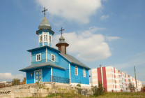 Коханово церковь