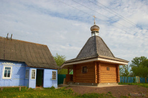 деревня Молявка