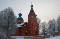 церковь в Славном