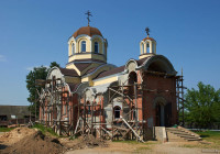 церковь в Толочине