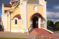 церковь в Толочине