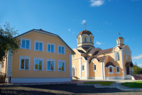 церковь в Толочине