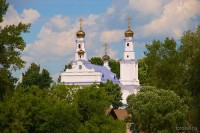 Толочин Покровский монастырь