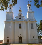 Толочин Покровский монастырь