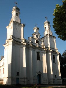 Толочин монастырь