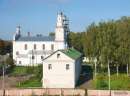 Покровский монастырь в Толочине