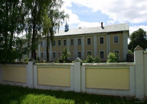 Толочин монастырь