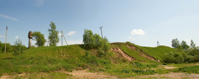 Высокий Городец