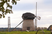 Ветряная мельница в Беларуси