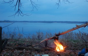 Сплав по Дубовке