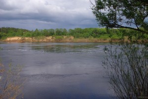 Сплав по Зароновке