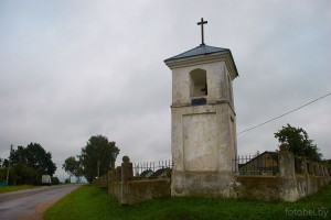 часовня в Долгиново