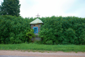 Русское Село часовня