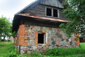 деревня Сосенка