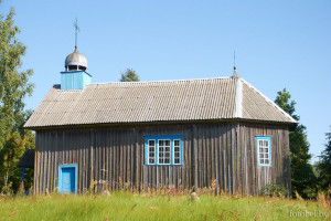 церковь в Вардомичах