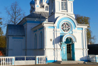Вилейка церковь
