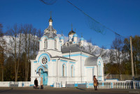 Вилейка церковь
