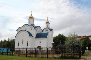 Витебск новая церковь