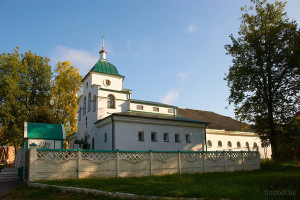 Витебск церковь