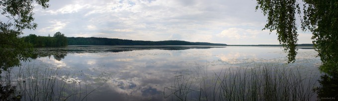 Чигиринское водохранилище