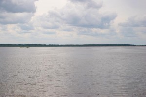 Днепровско-Брагинское водохранилище