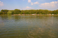 Комсомольское озеро