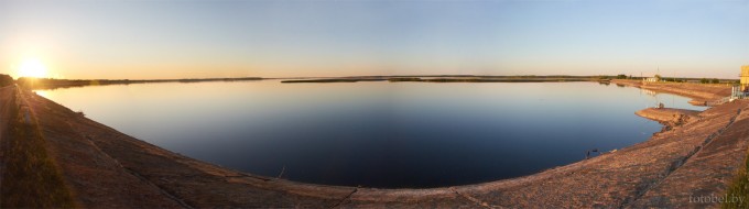 Любаньское водохранилище