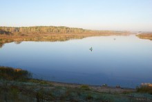 Петровичское водохранилище