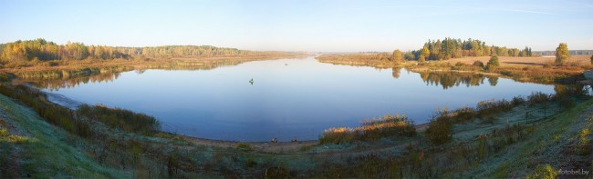 Петровичское водохранилище