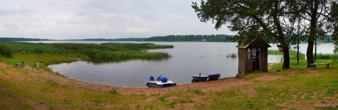 Плещеницкое водохранилище