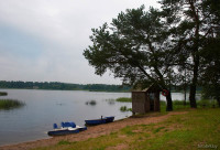 Плещеницкое водохранилище