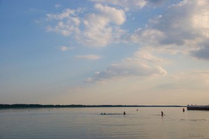 Солигорское водохранилище