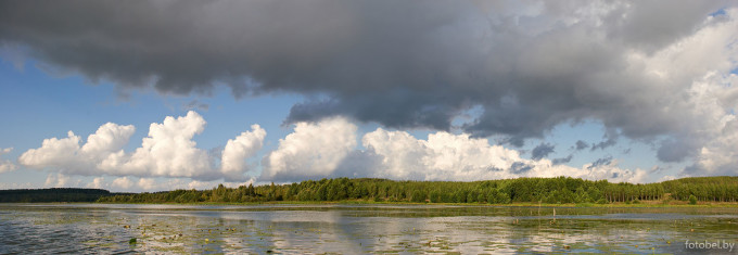 Тетеринское водохранилище