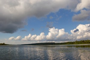 Озеро Тетеринское
