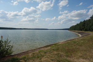 Водохранилище Крылово