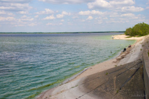 Водохранилище Селец