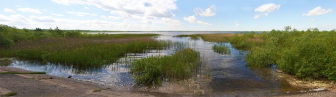 Водохранилище Велута