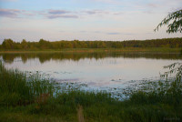 Водохранилище Погост