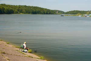 Волчковичское водохранилище