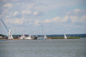 Заславское водохранилище