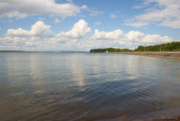 Заславское водохранилище