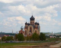 церковь в Красносельском
