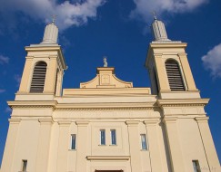 костел в Волковыске