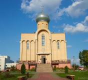 собор в Волковыске
