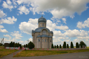 церковь в Волпе