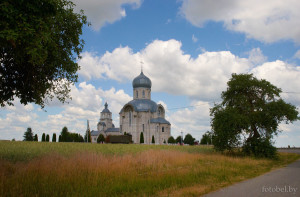 церковь в Волпе