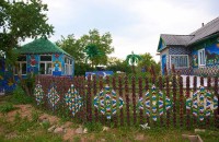 Деревня Брильки